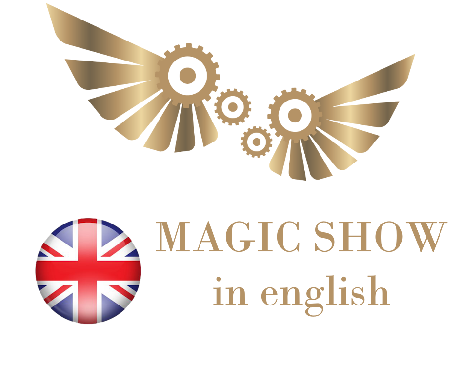 Logo Zauberkunst englisch