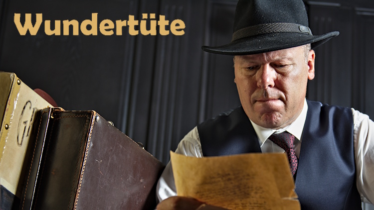 Die Dienstags Wundertüte